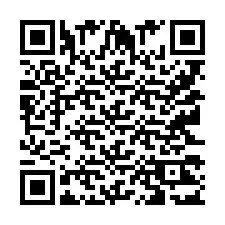 QR Code pour le numéro de téléphone +9512323116