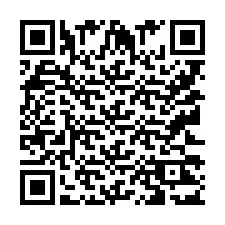 QR Code pour le numéro de téléphone +9512323121