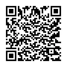 QR kód a telefonszámhoz +9512323124