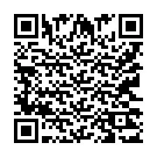 QR kód a telefonszámhoz +9512323133