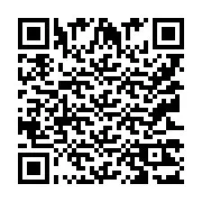 Kode QR untuk nomor Telepon +9512323141