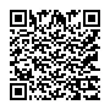 QR код за телефонен номер +9512323149