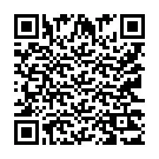 Código QR para número de telefone +9512323156