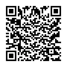 QR код за телефонен номер +9512323161