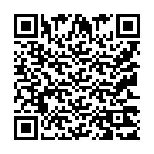 QR Code pour le numéro de téléphone +9512323191