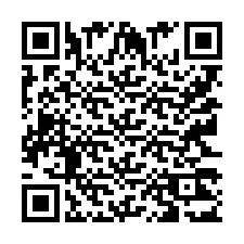 QR Code pour le numéro de téléphone +9512323192