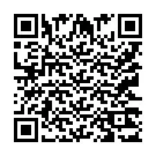 QR код за телефонен номер +9512323199