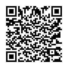 Kode QR untuk nomor Telepon +9512323200