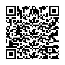 Código QR para número de telefone +9512323202