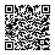 QR-Code für Telefonnummer +9512323204