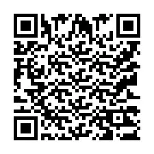 QR-koodi puhelinnumerolle +9512323241