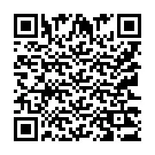 QR-koodi puhelinnumerolle +9512323254