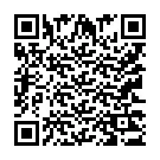 QR-koodi puhelinnumerolle +9512323255