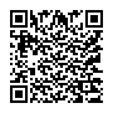 Codice QR per il numero di telefono +9512323258