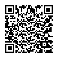 QR-koodi puhelinnumerolle +9512323270