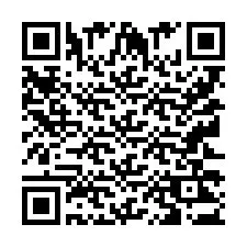 QR kód a telefonszámhoz +9512323275