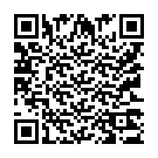 QR код за телефонен номер +9512323280