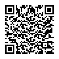 Codice QR per il numero di telefono +9512323281