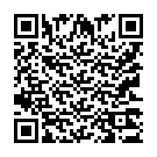 QR-Code für Telefonnummer +9512323285