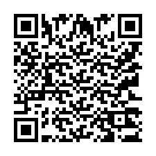 Codice QR per il numero di telefono +9512323290