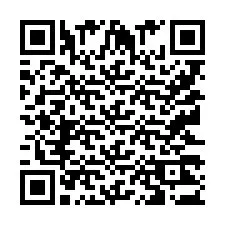 Codice QR per il numero di telefono +9512323299