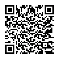 QR-koodi puhelinnumerolle +9512323306