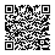 QR-код для номера телефона +9512323308