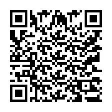 Codice QR per il numero di telefono +9512323310