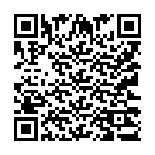 Código QR para número de teléfono +9512323324