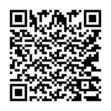 QR kód a telefonszámhoz +9512323333