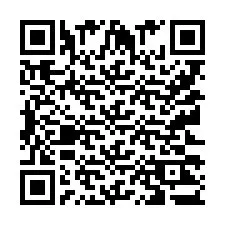 Código QR para número de teléfono +9512323334