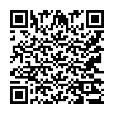 Codice QR per il numero di telefono +9512323337