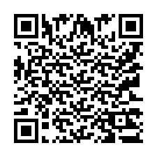 Código QR para número de telefone +9512323340