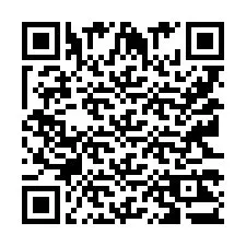 Código QR para número de teléfono +9512323342