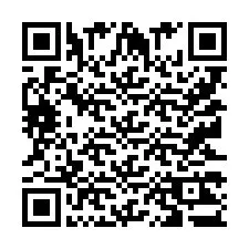 Codice QR per il numero di telefono +9512323349