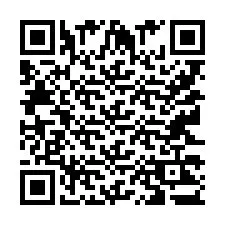 Código QR para número de telefone +9512323357