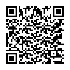 QR-koodi puhelinnumerolle +9512323359