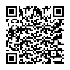 Codice QR per il numero di telefono +9512323360