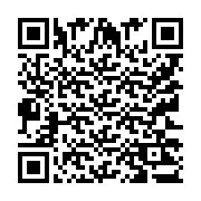 QR Code pour le numéro de téléphone +9512323370