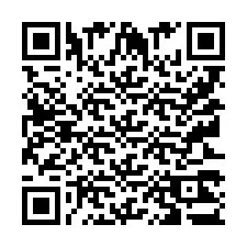 Kode QR untuk nomor Telepon +9512323380