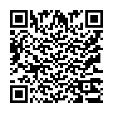 Kode QR untuk nomor Telepon +9512323381