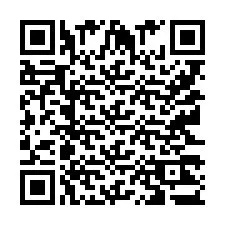 QR-koodi puhelinnumerolle +9512323396