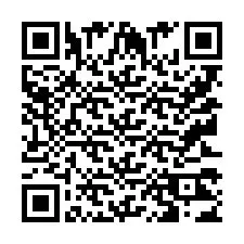 QR-код для номера телефона +9512323401