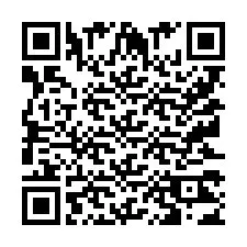 Codice QR per il numero di telefono +9512323408