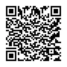 QR-код для номера телефона +9512323421