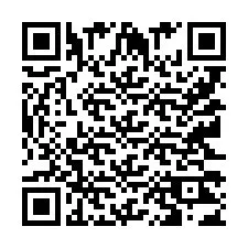 QR код за телефонен номер +9512323426