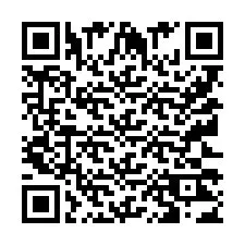 Codice QR per il numero di telefono +9512323430