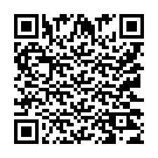 Kod QR dla numeru telefonu +9512323438