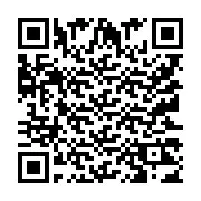 Código QR para número de teléfono +9512323448