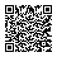 QR Code pour le numéro de téléphone +9512323462